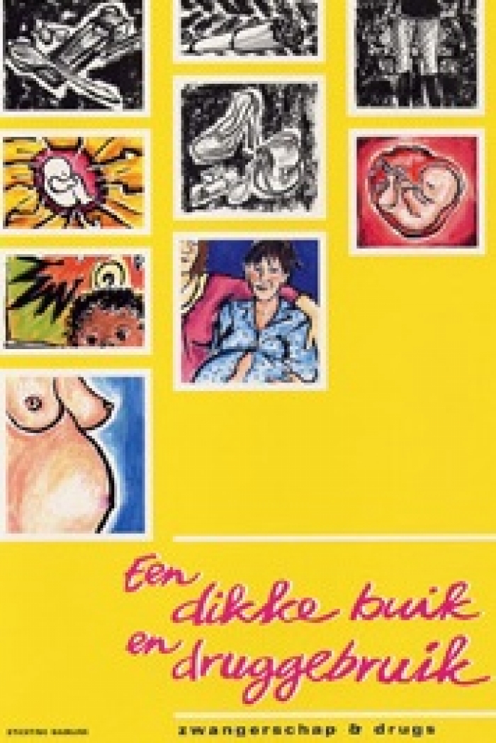 dikke buik druggebruik