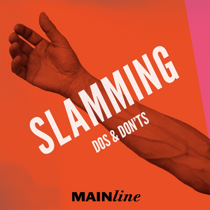 slamming Engelstalig